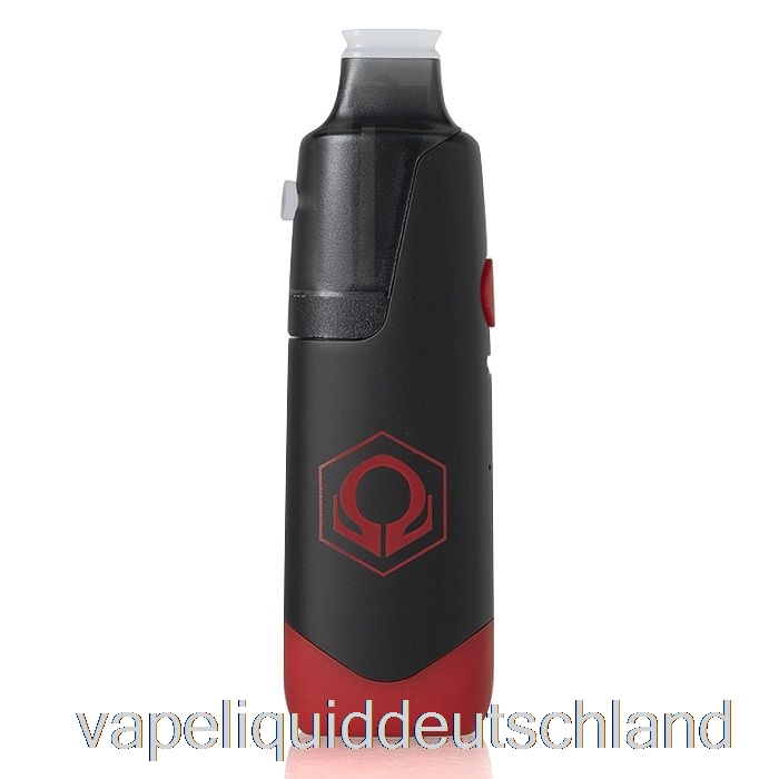 Craving Vapor Jynx Pod System Schwarz / Rot Vape Deutschland